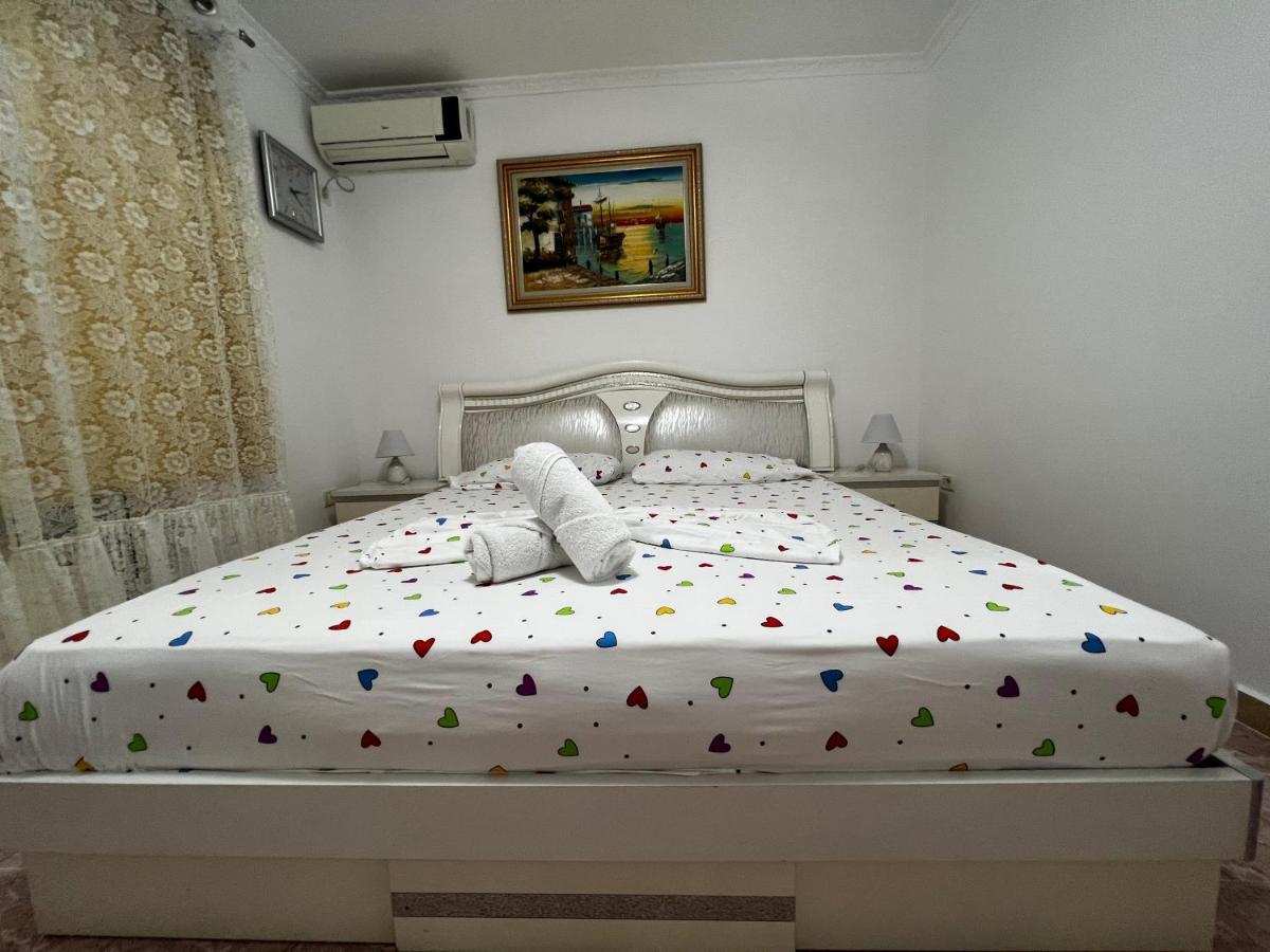 Boulevard Apartment Tirana Zewnętrze zdjęcie