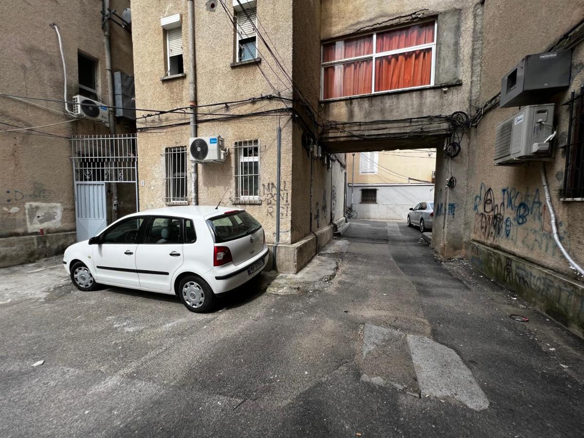 Boulevard Apartment Tirana Zewnętrze zdjęcie