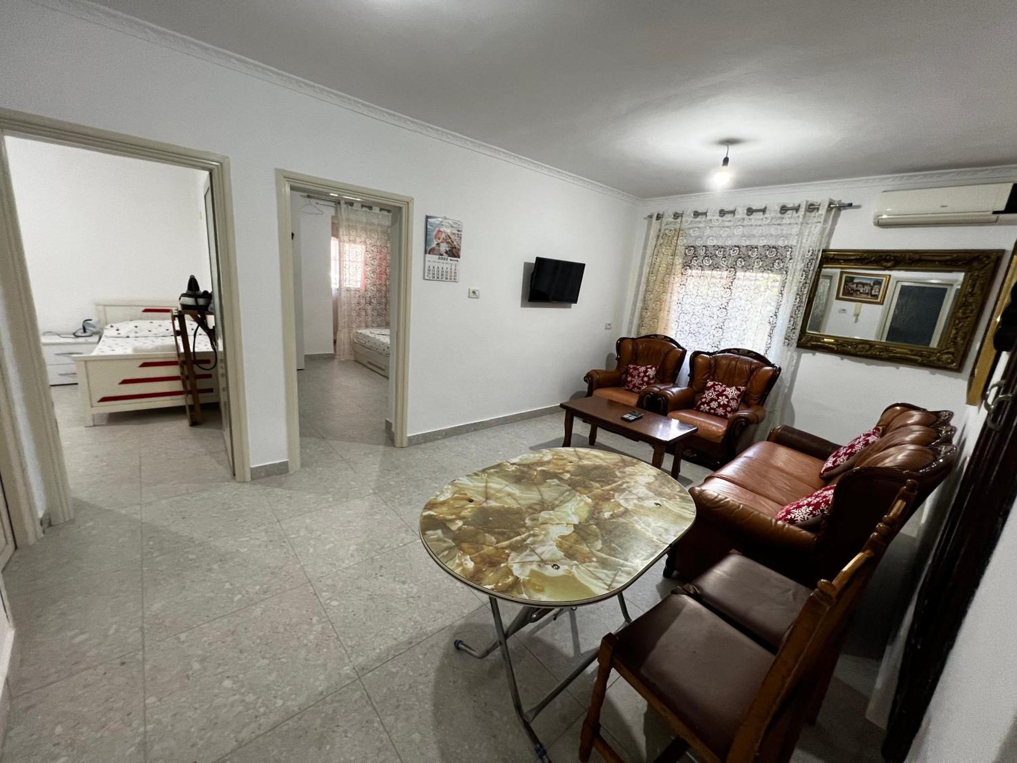 Boulevard Apartment Tirana Zewnętrze zdjęcie