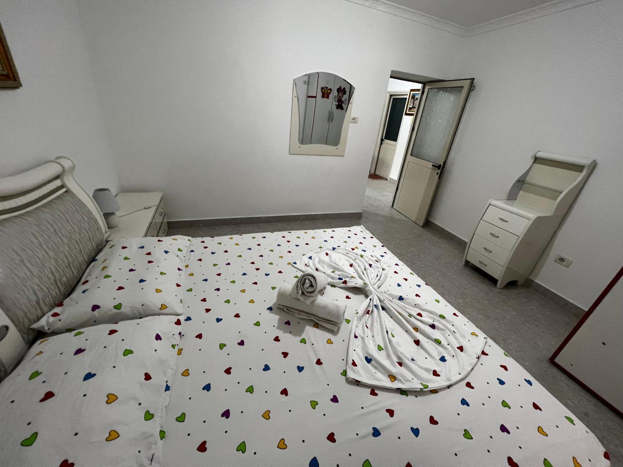 Boulevard Apartment Tirana Zewnętrze zdjęcie