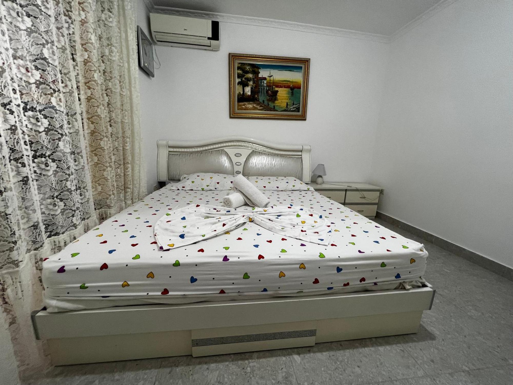 Boulevard Apartment Tirana Zewnętrze zdjęcie